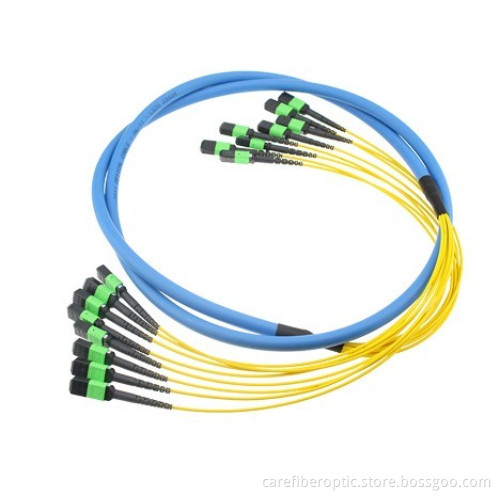 MPO / MTP Trunk Cable Assemblies